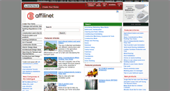 Desktop Screenshot of en.uk.allconstructions.com