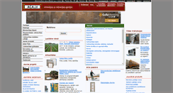 Desktop Screenshot of lv.lv.allconstructions.com